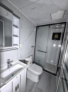 Sanitaire équipé