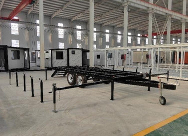 Fabrication en usine